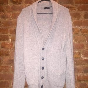 Hugo Boss Wool Cardigan (S/M)